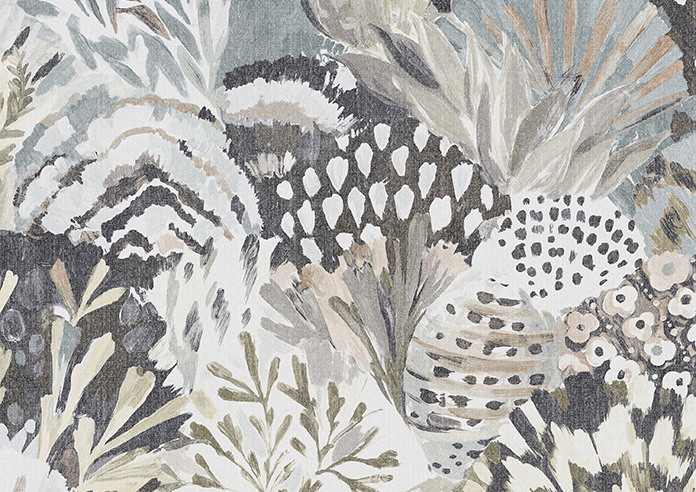 Maggie, Stone - Made to Measure Curtains - Image 9